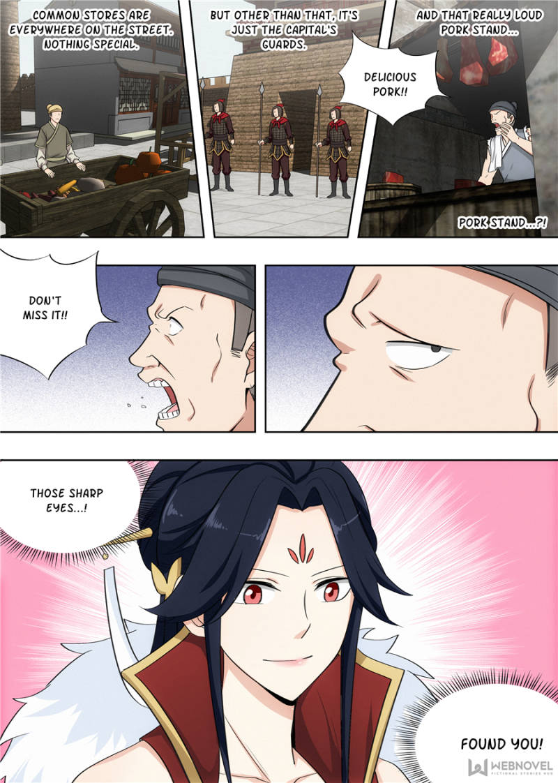 Strongest Anti M.E.T.A chapter 102 page 10