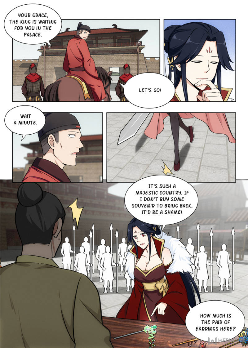 Strongest Anti M.E.T.A chapter 102 page 11