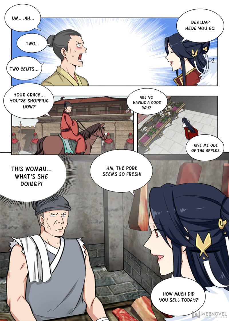 Strongest Anti M.E.T.A chapter 102 page 12