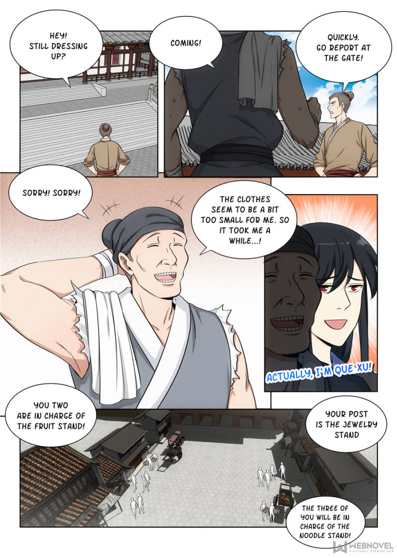 Strongest Anti M.E.T.A chapter 102 page 5