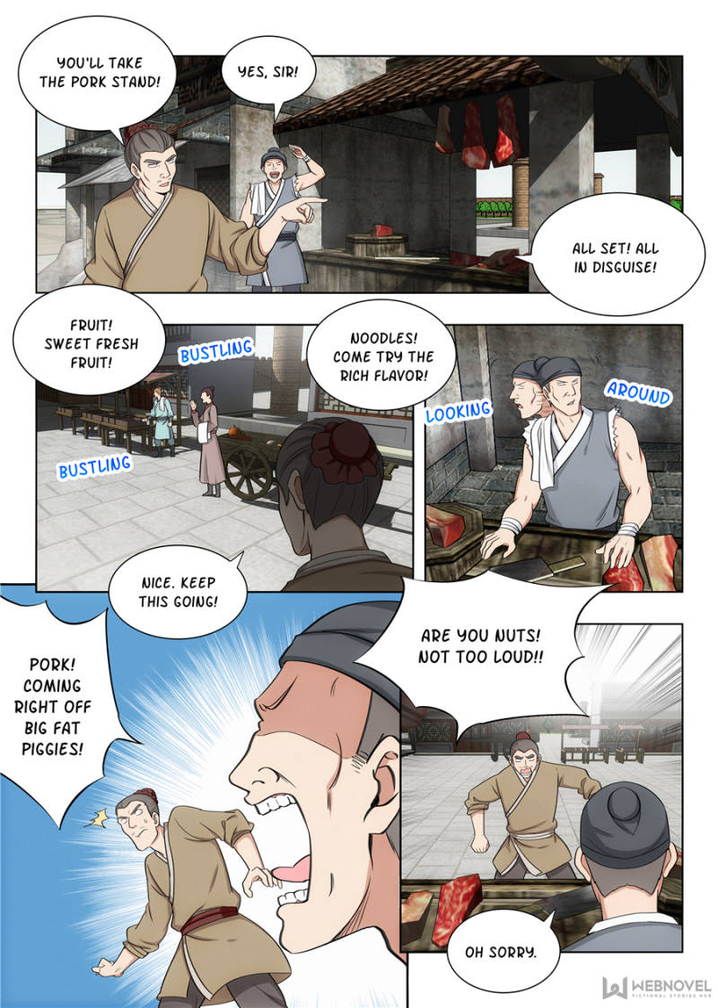 Strongest Anti M.E.T.A chapter 102 page 6