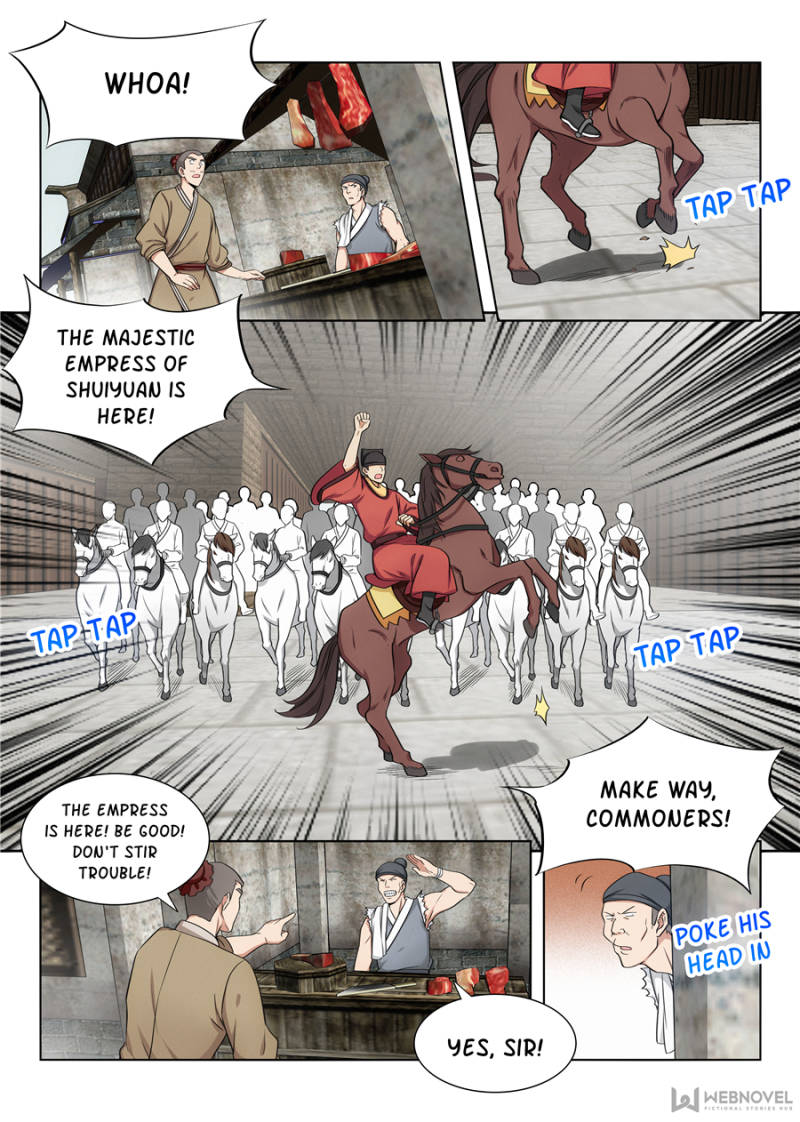 Strongest Anti M.E.T.A chapter 102 page 7