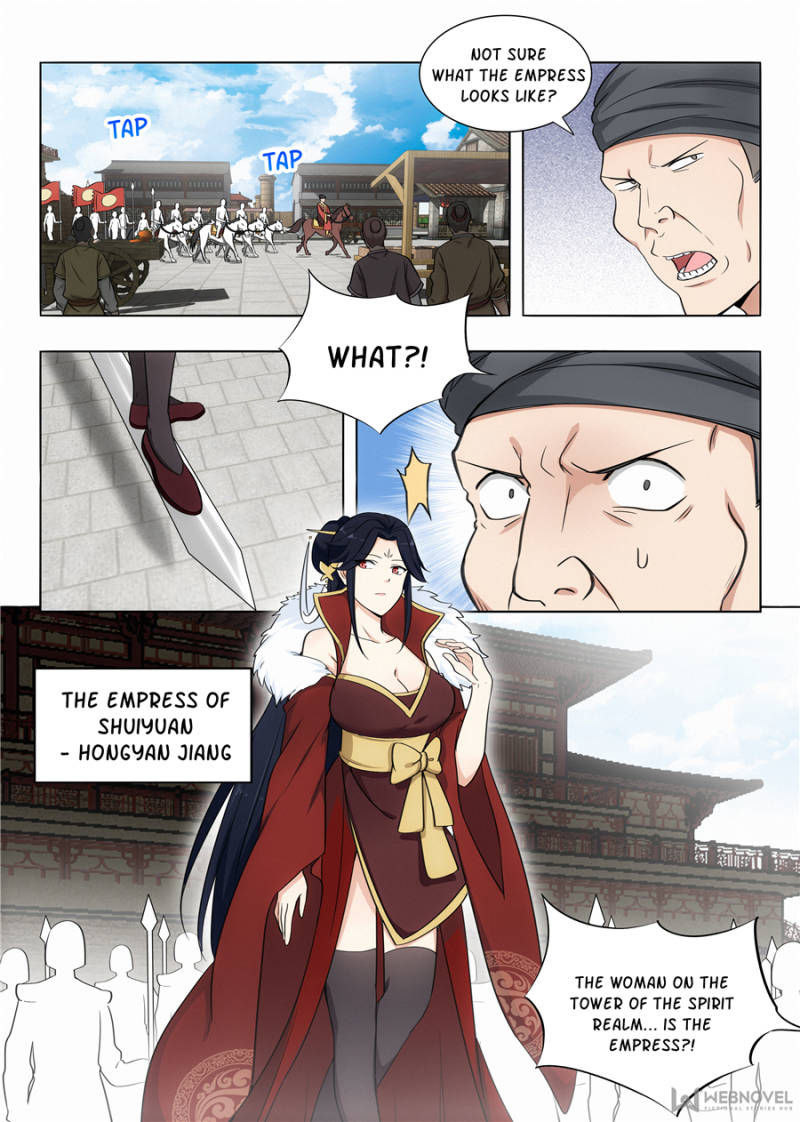 Strongest Anti M.E.T.A chapter 102 page 8