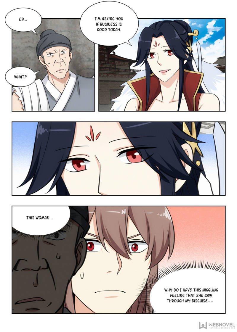 Strongest Anti M.E.T.A chapter 103 page 1