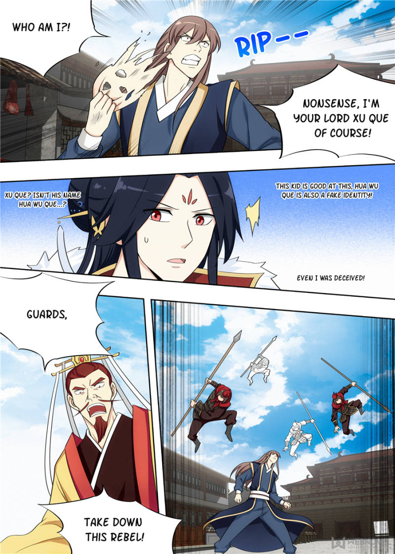 Strongest Anti M.E.T.A chapter 103 page 11