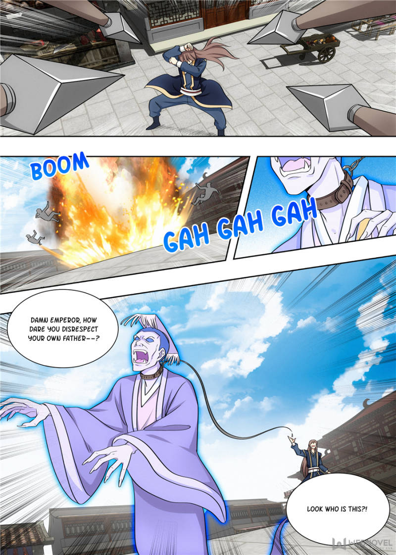 Strongest Anti M.E.T.A chapter 103 page 12