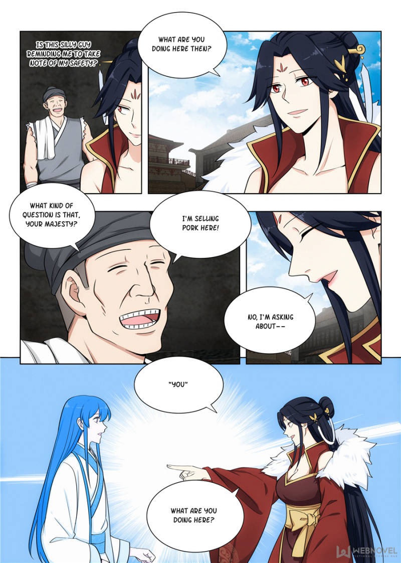 Strongest Anti M.E.T.A chapter 103 page 3