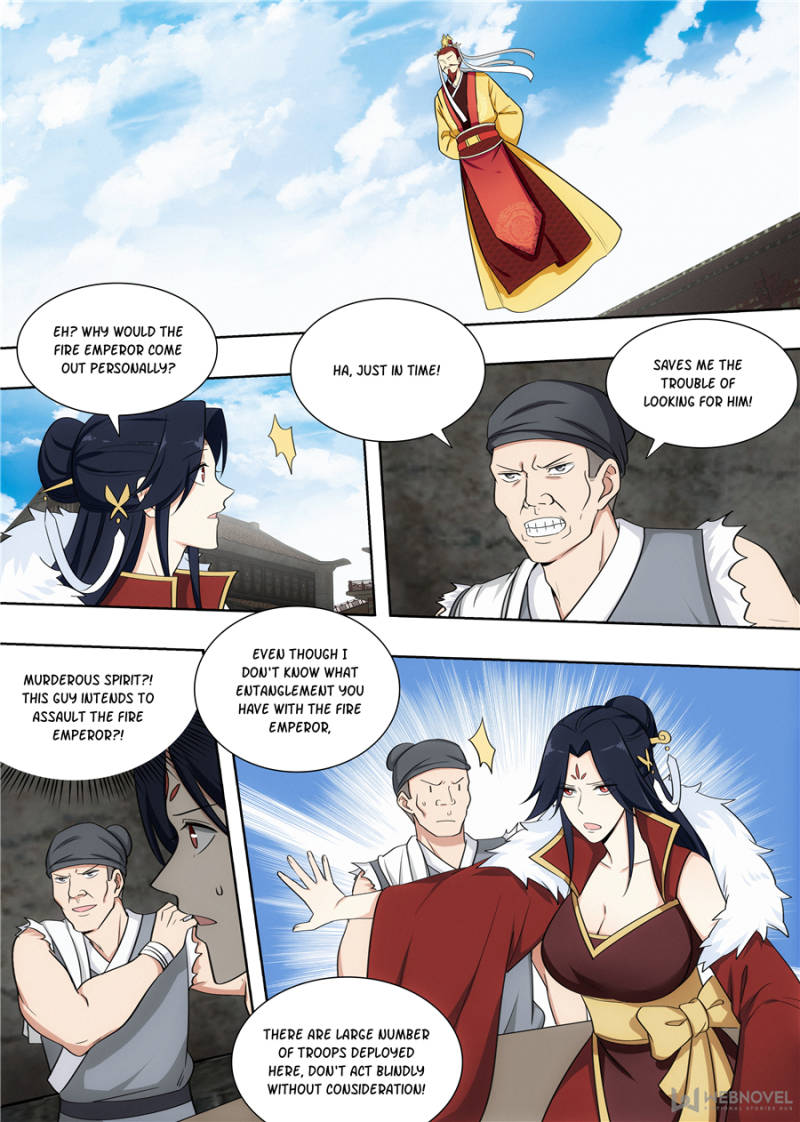 Strongest Anti M.E.T.A chapter 103 page 6