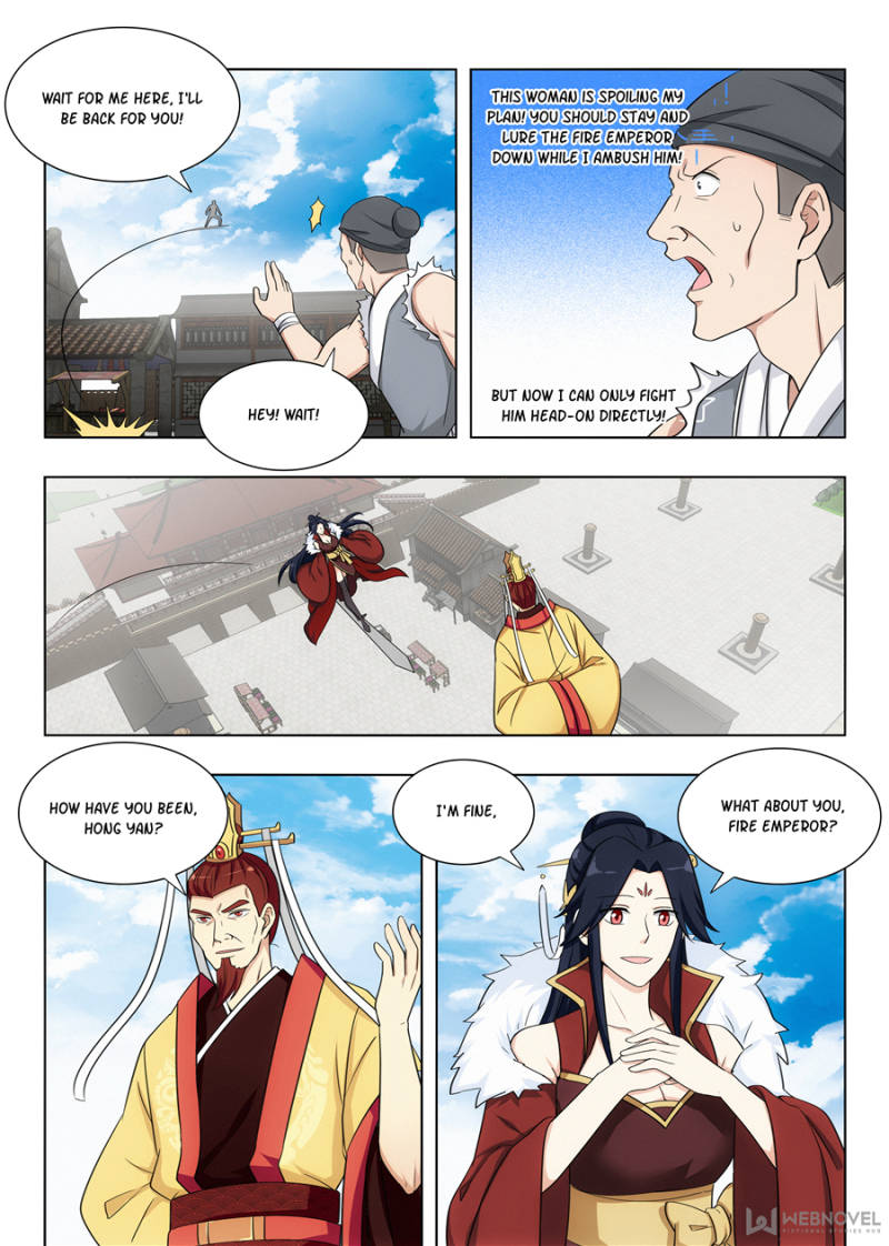 Strongest Anti M.E.T.A chapter 103 page 7