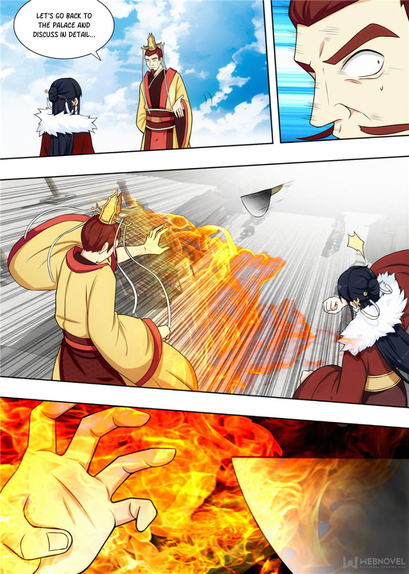 Strongest Anti M.E.T.A chapter 103 page 9