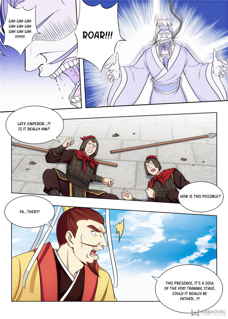 Strongest Anti M.E.T.A chapter 104 page 1