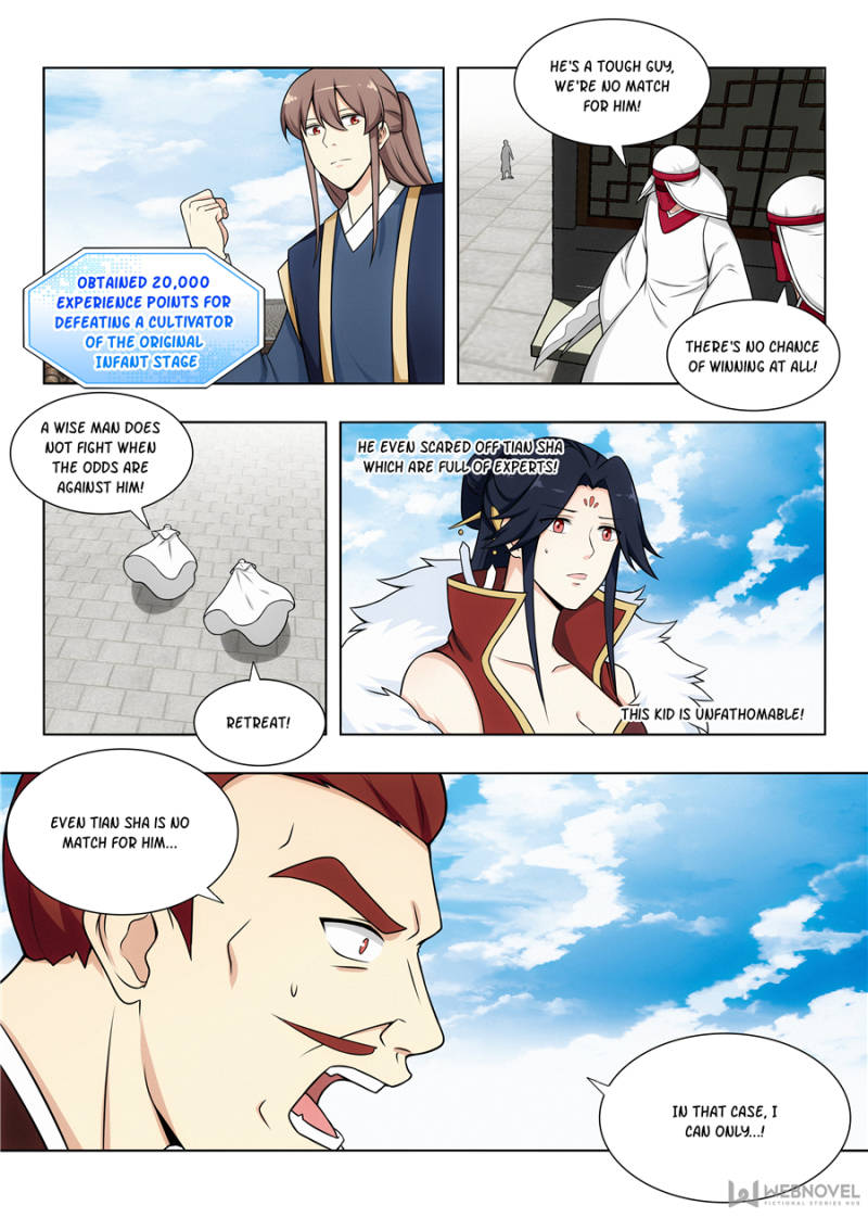 Strongest Anti M.E.T.A chapter 104 page 10