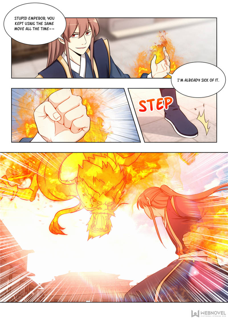 Strongest Anti M.E.T.A chapter 104 page 3