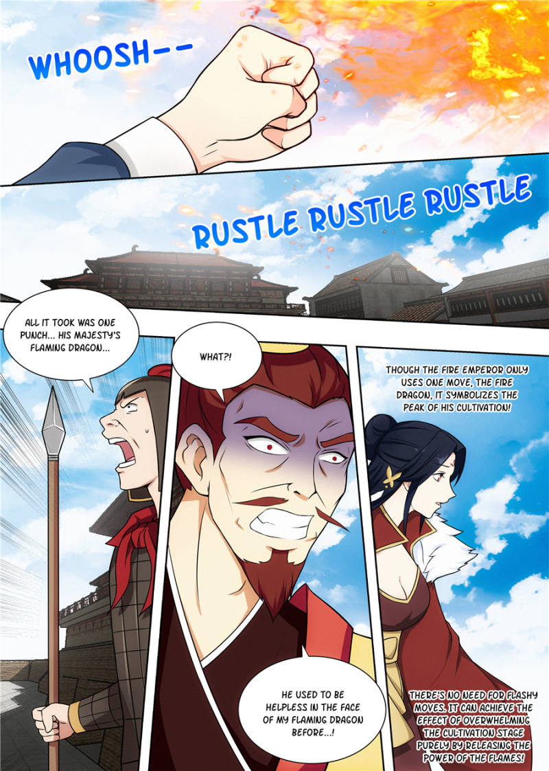 Strongest Anti M.E.T.A chapter 104 page 5