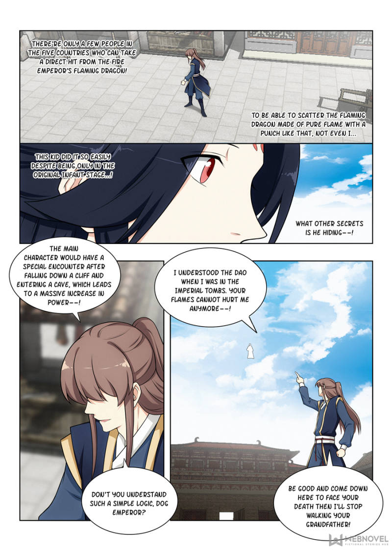 Strongest Anti M.E.T.A chapter 104 page 6