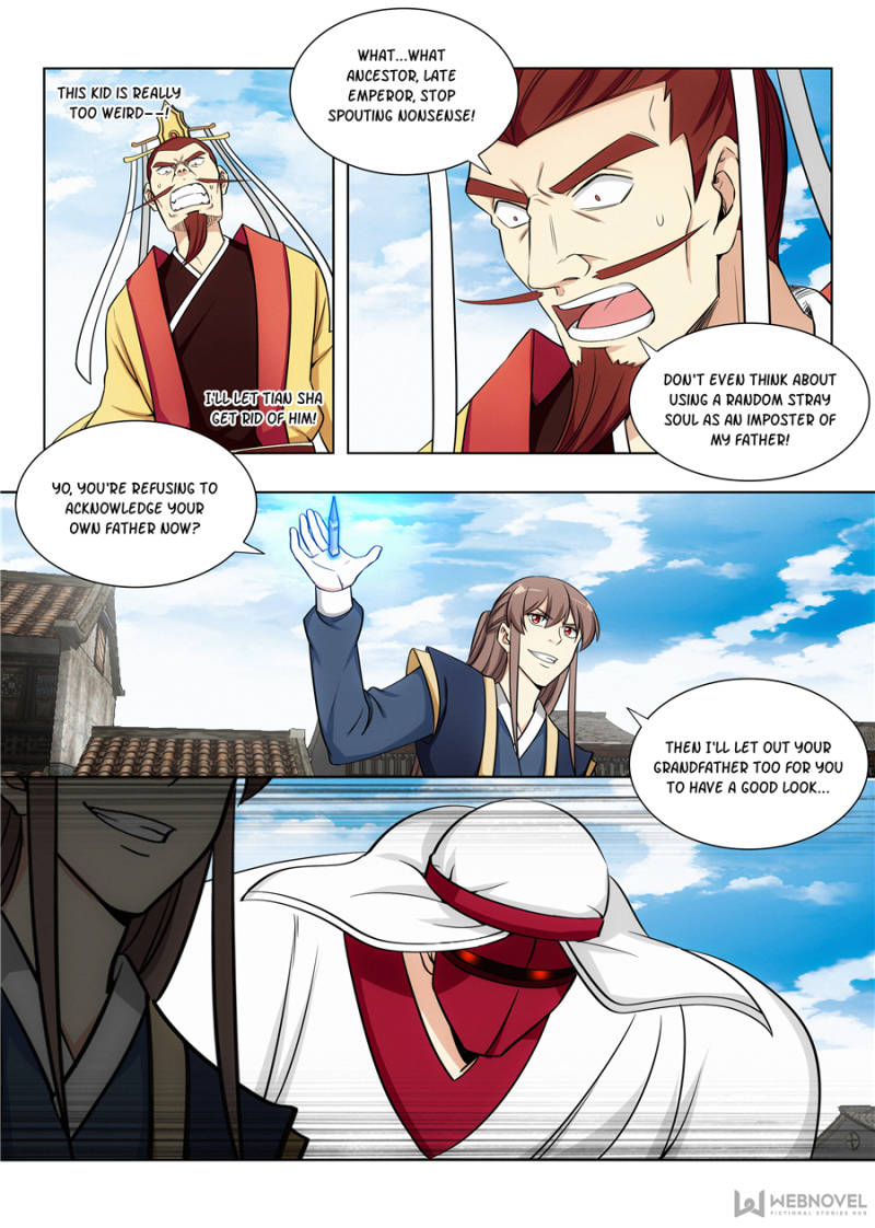 Strongest Anti M.E.T.A chapter 104 page 7