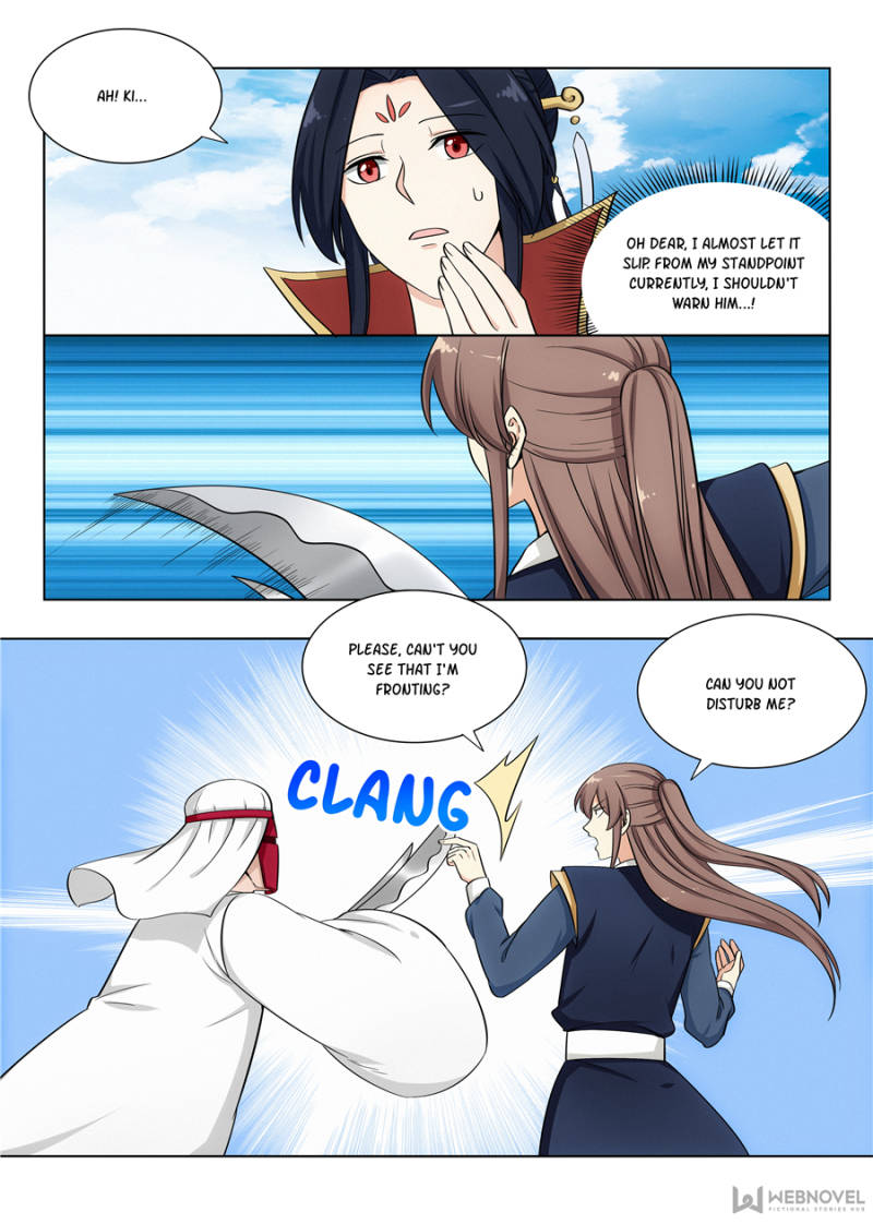 Strongest Anti M.E.T.A chapter 104 page 8