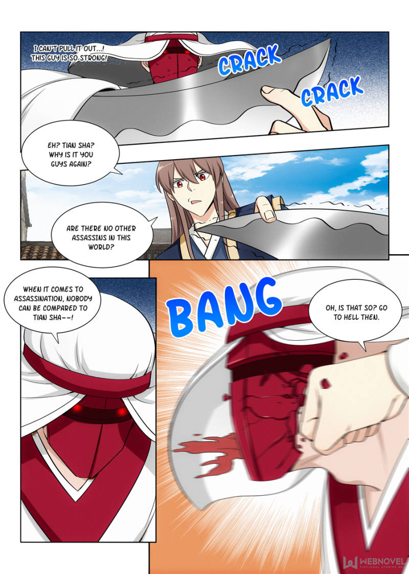 Strongest Anti M.E.T.A chapter 104 page 9