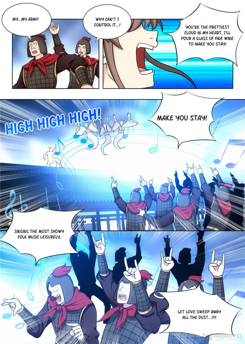 Strongest Anti M.E.T.A chapter 105 page 10