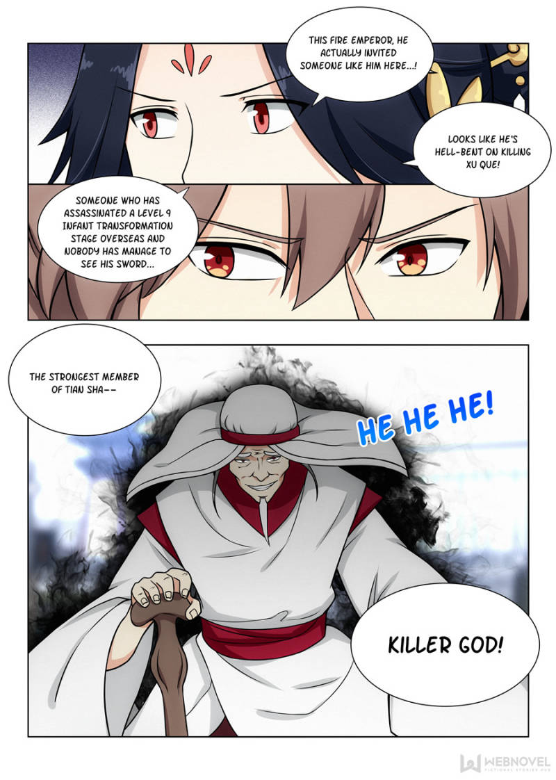 Strongest Anti M.E.T.A chapter 105 page 12