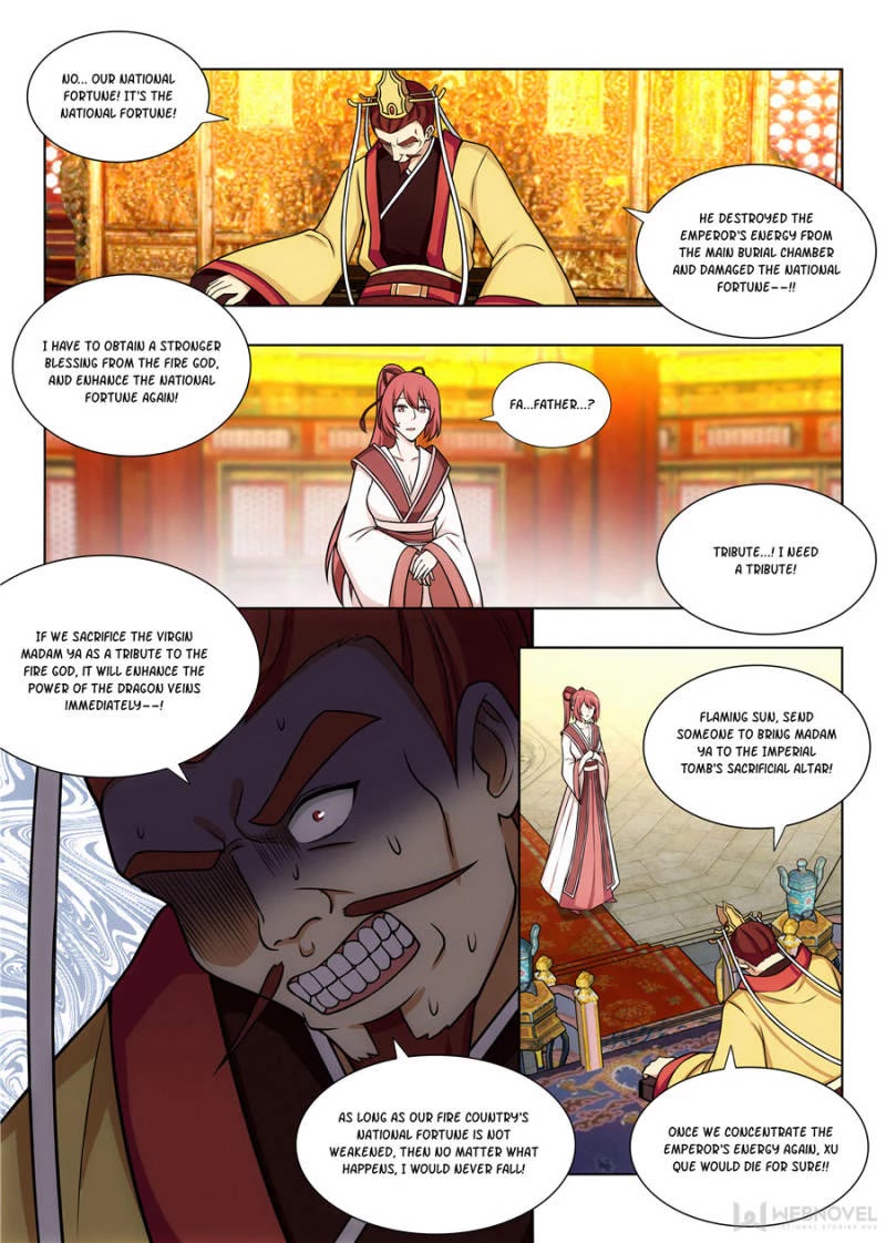 Strongest Anti M.E.T.A chapter 105 page 4