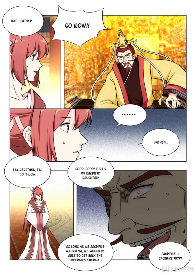 Strongest Anti M.E.T.A chapter 105 page 5