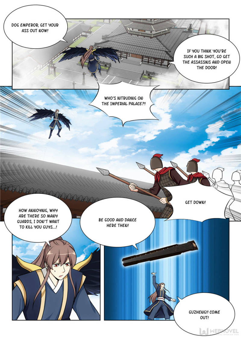 Strongest Anti M.E.T.A chapter 105 page 6