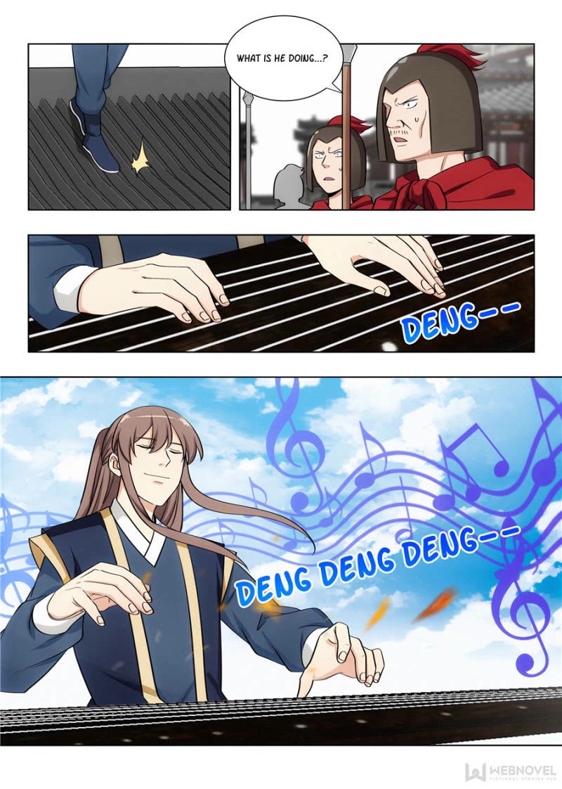 Strongest Anti M.E.T.A chapter 105 page 7