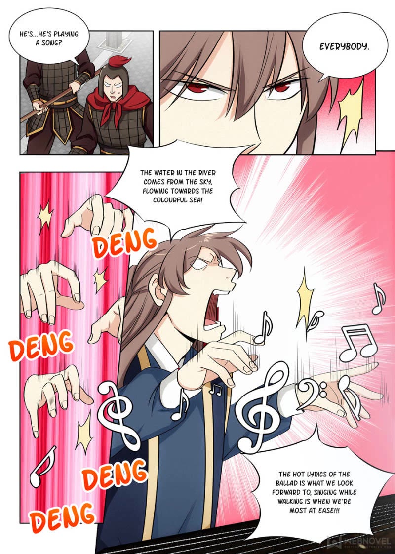 Strongest Anti M.E.T.A chapter 105 page 8