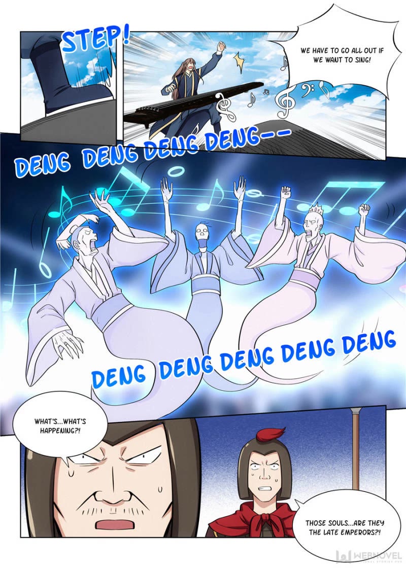 Strongest Anti M.E.T.A chapter 105 page 9