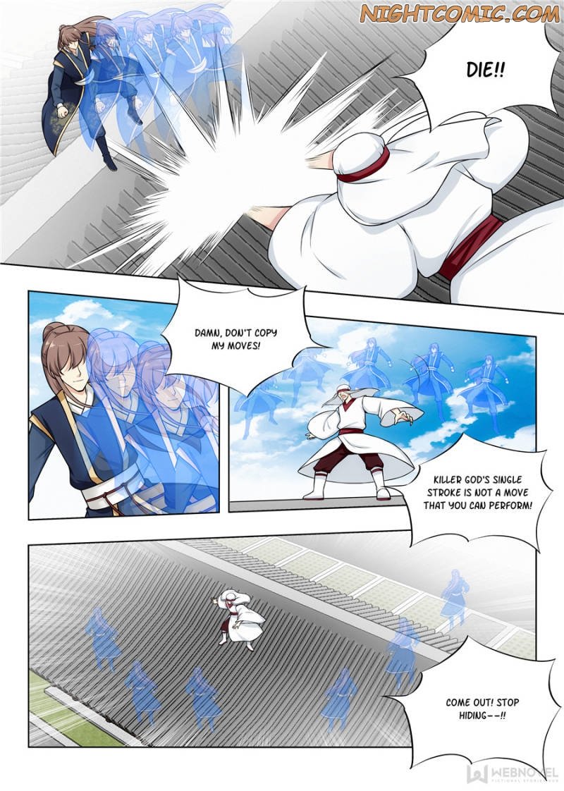 Strongest Anti M.E.T.A chapter 106 page 11