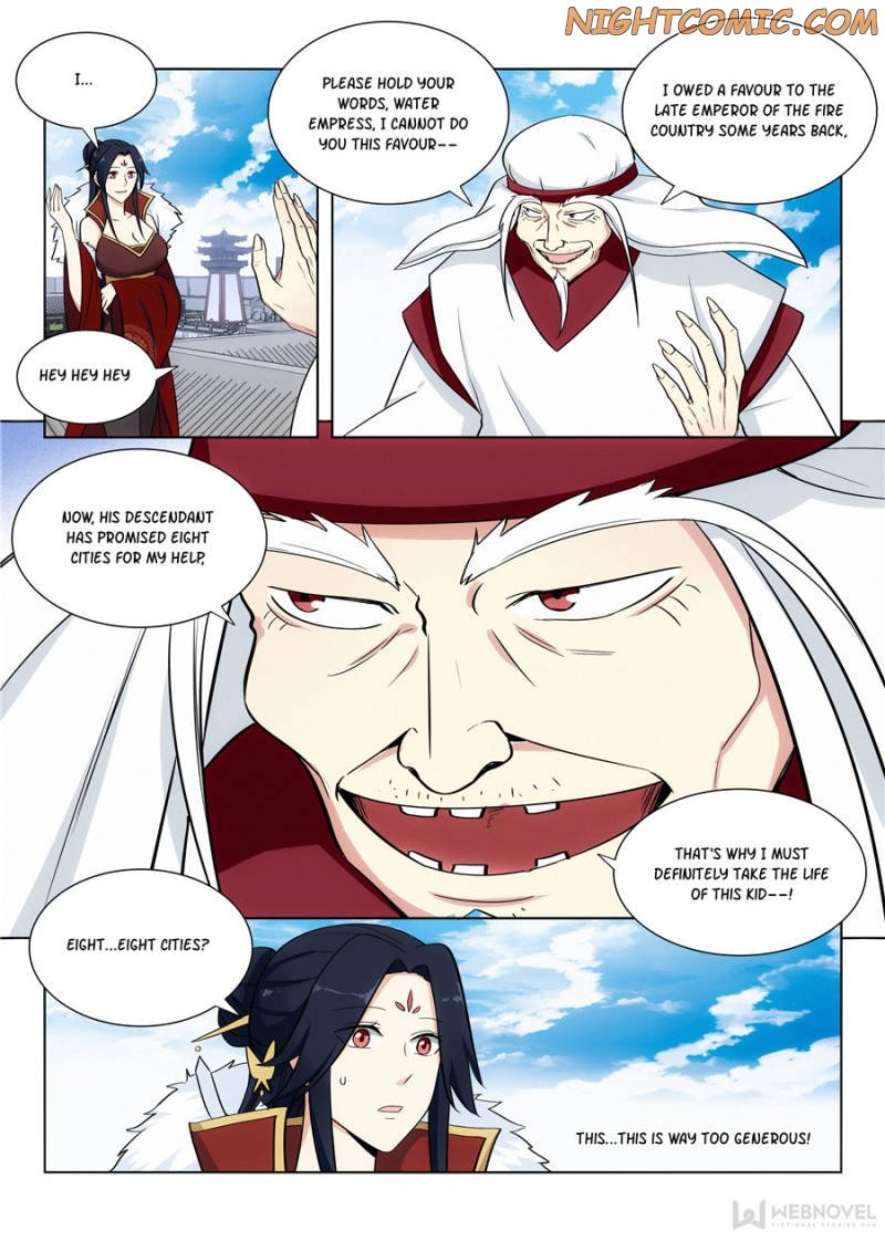 Strongest Anti M.E.T.A chapter 106 page 2