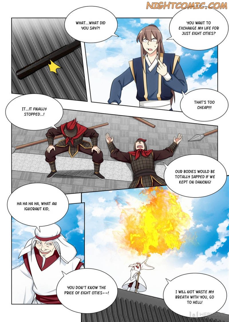 Strongest Anti M.E.T.A chapter 106 page 3