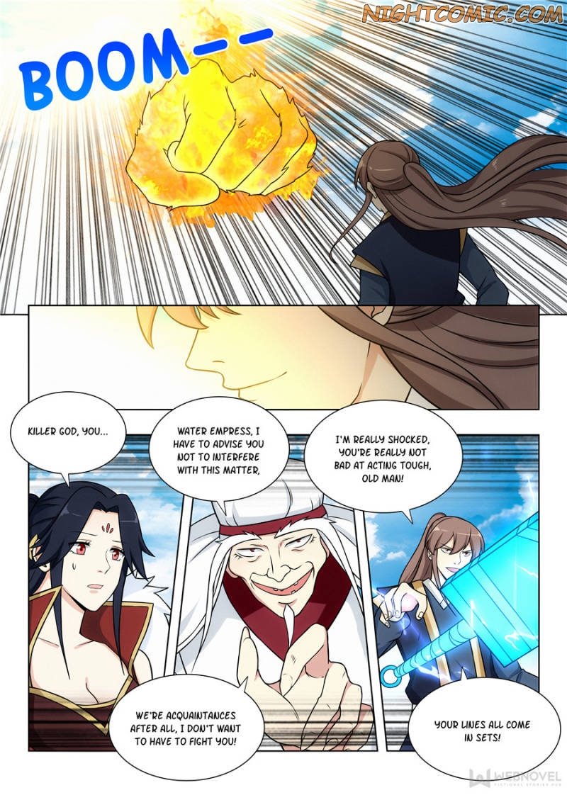 Strongest Anti M.E.T.A chapter 106 page 4