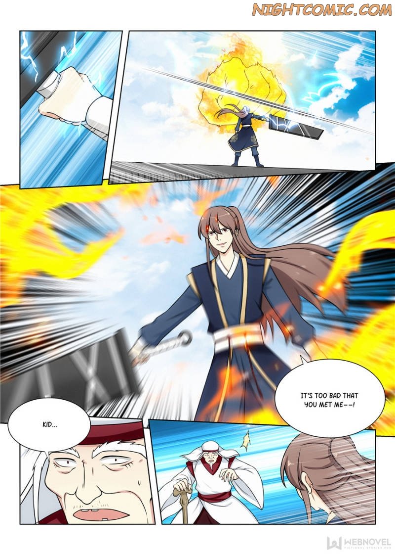 Strongest Anti M.E.T.A chapter 106 page 5