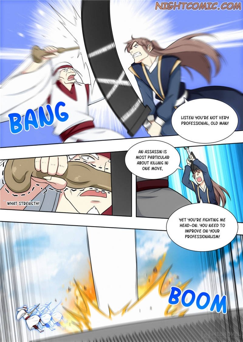 Strongest Anti M.E.T.A chapter 106 page 6