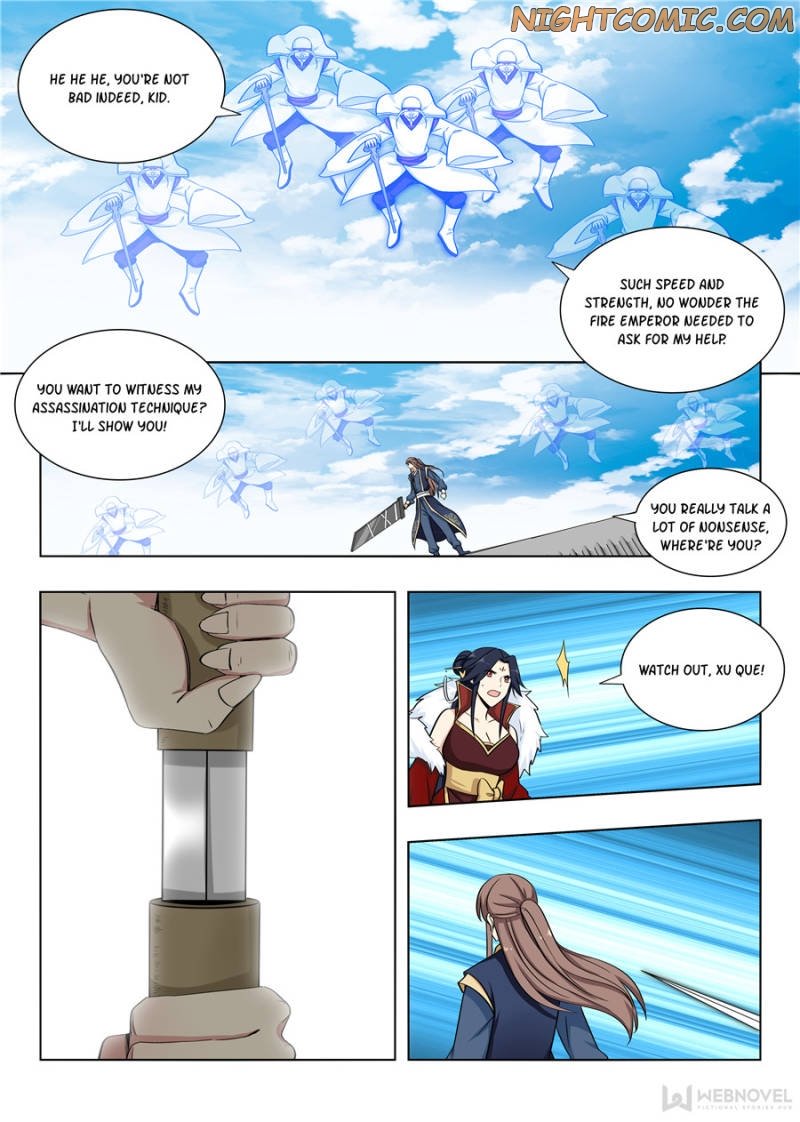 Strongest Anti M.E.T.A chapter 106 page 7