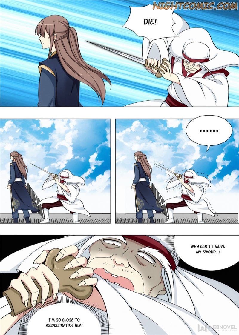 Strongest Anti M.E.T.A chapter 106 page 8