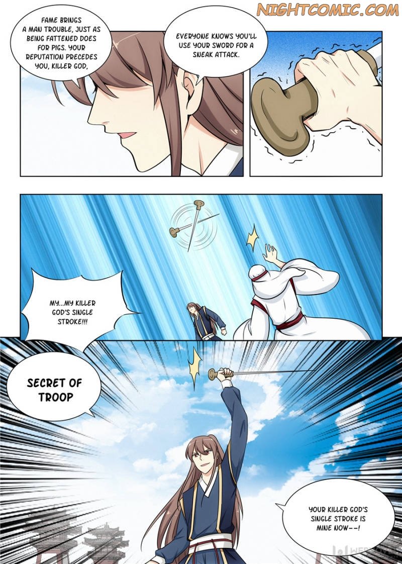 Strongest Anti M.E.T.A chapter 106 page 9