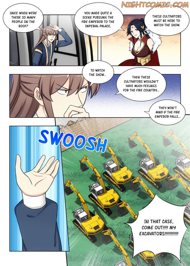 Strongest Anti M.E.T.A chapter 107 page 10