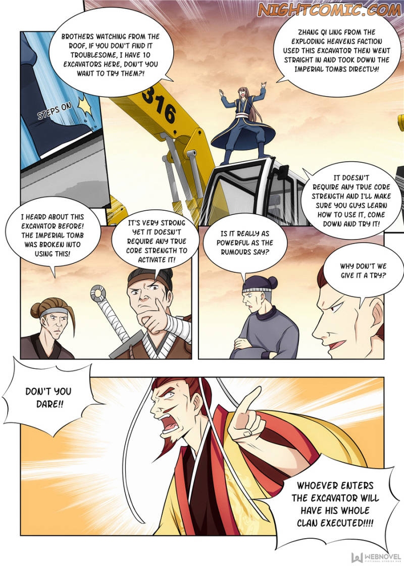 Strongest Anti M.E.T.A chapter 107 page 11