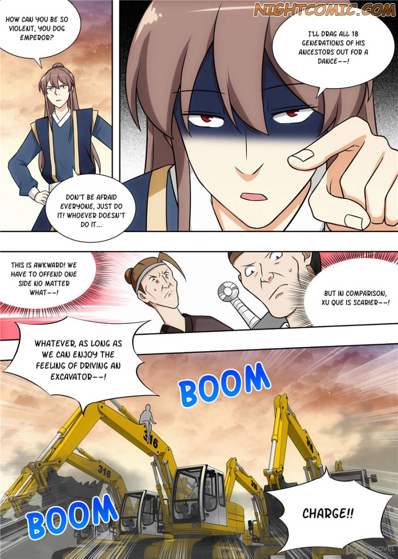 Strongest Anti M.E.T.A chapter 107 page 12