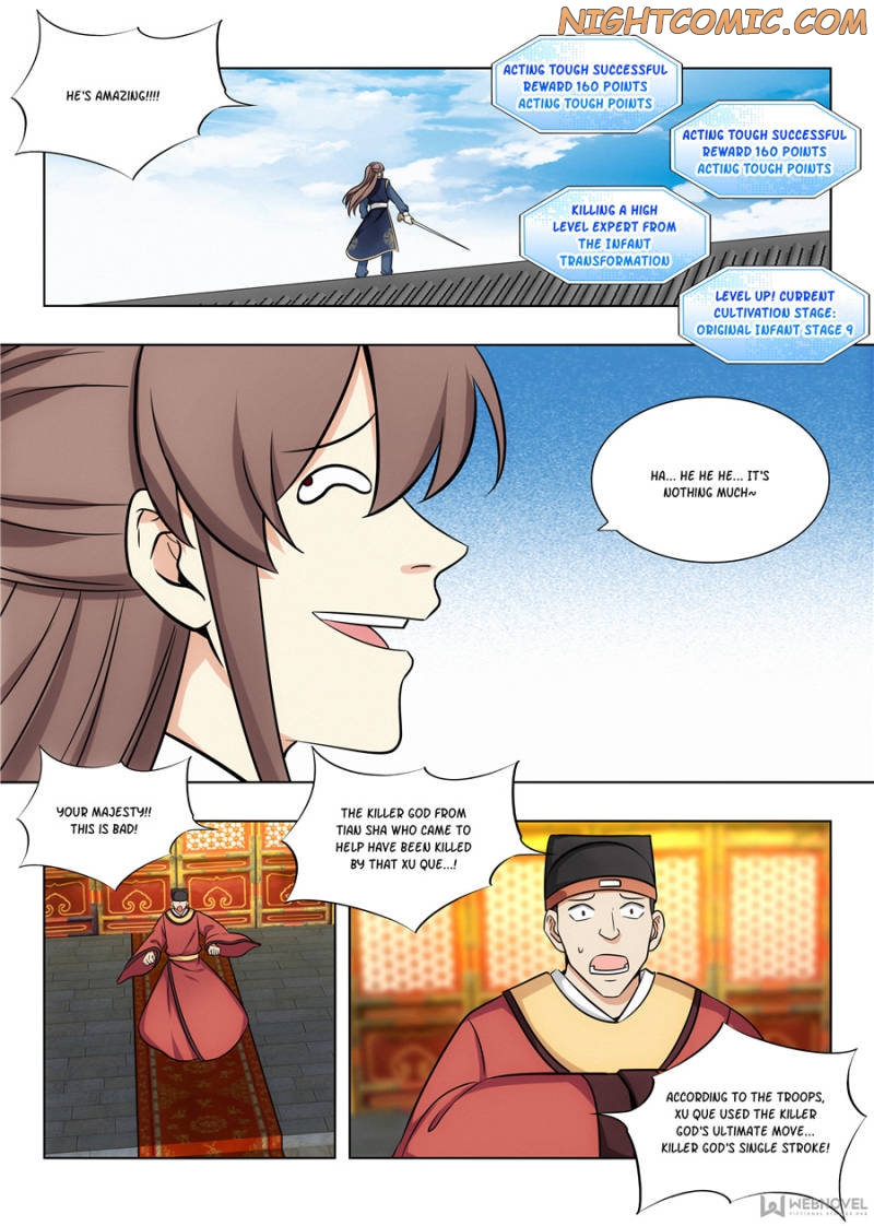 Strongest Anti M.E.T.A chapter 107 page 2