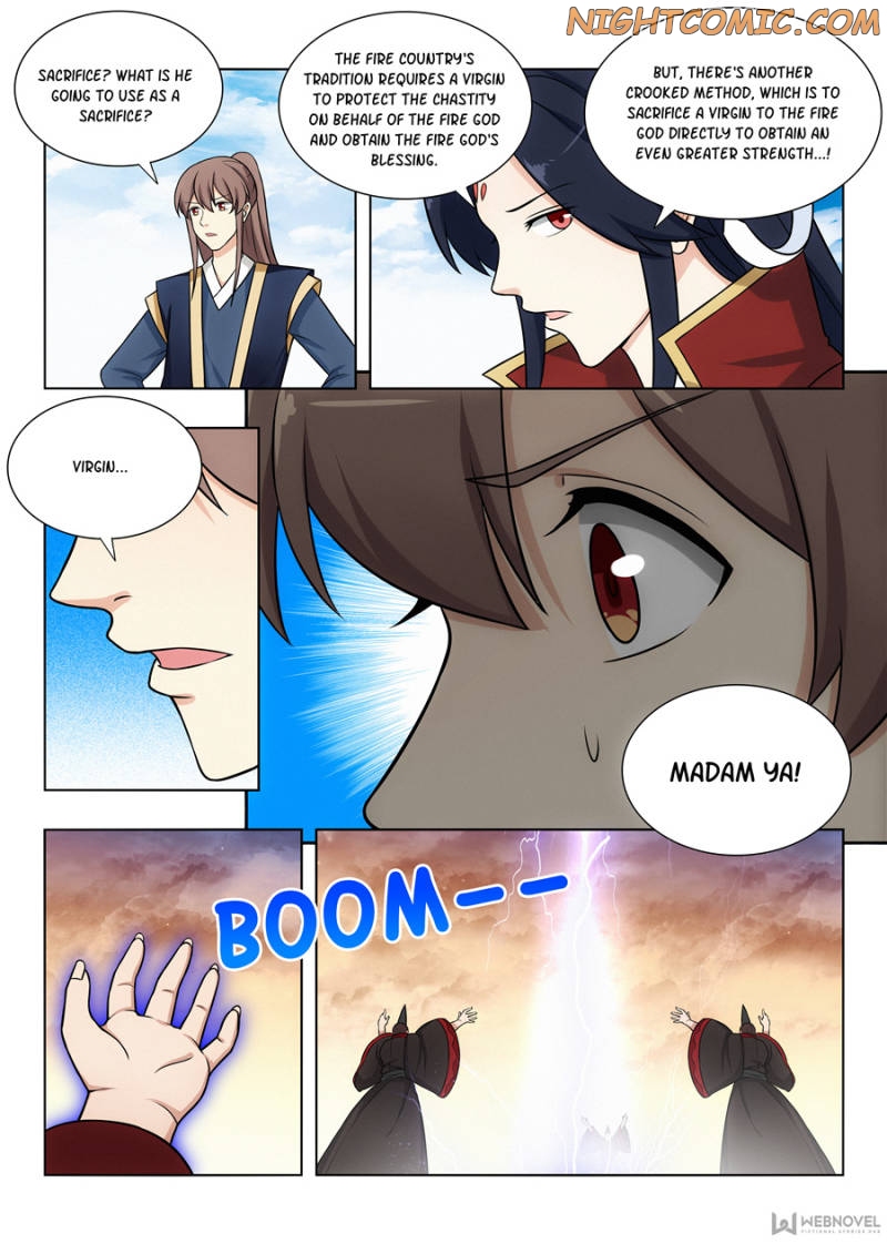 Strongest Anti M.E.T.A chapter 107 page 5