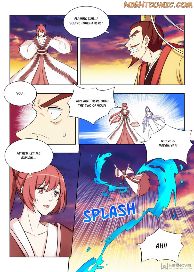 Strongest Anti M.E.T.A chapter 108 page 11