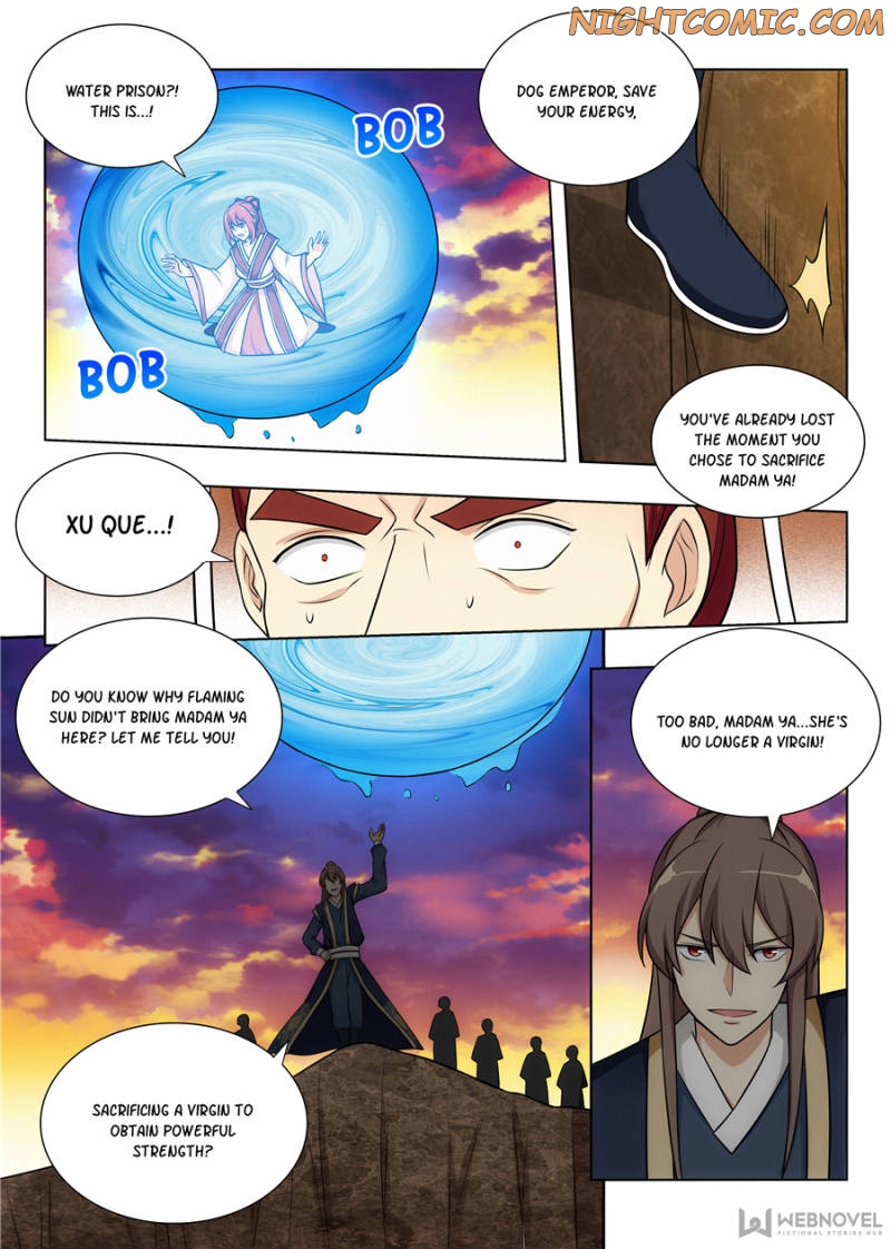 Strongest Anti M.E.T.A chapter 108 page 12