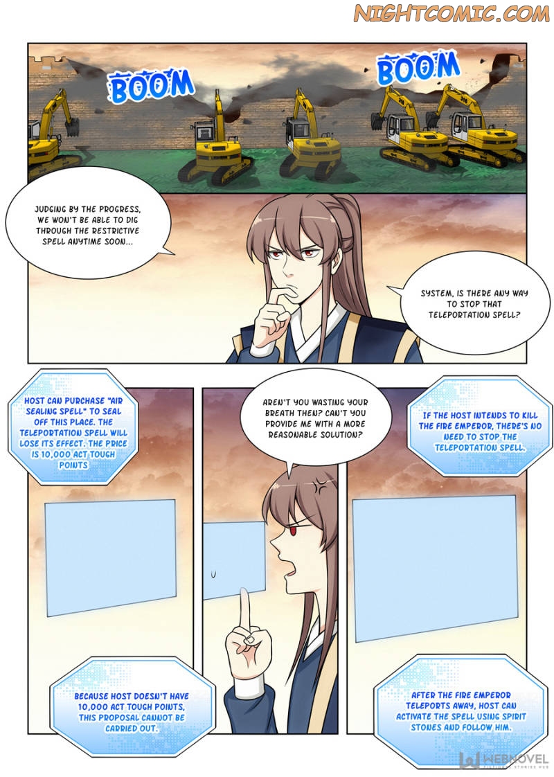 Strongest Anti M.E.T.A chapter 108 page 4