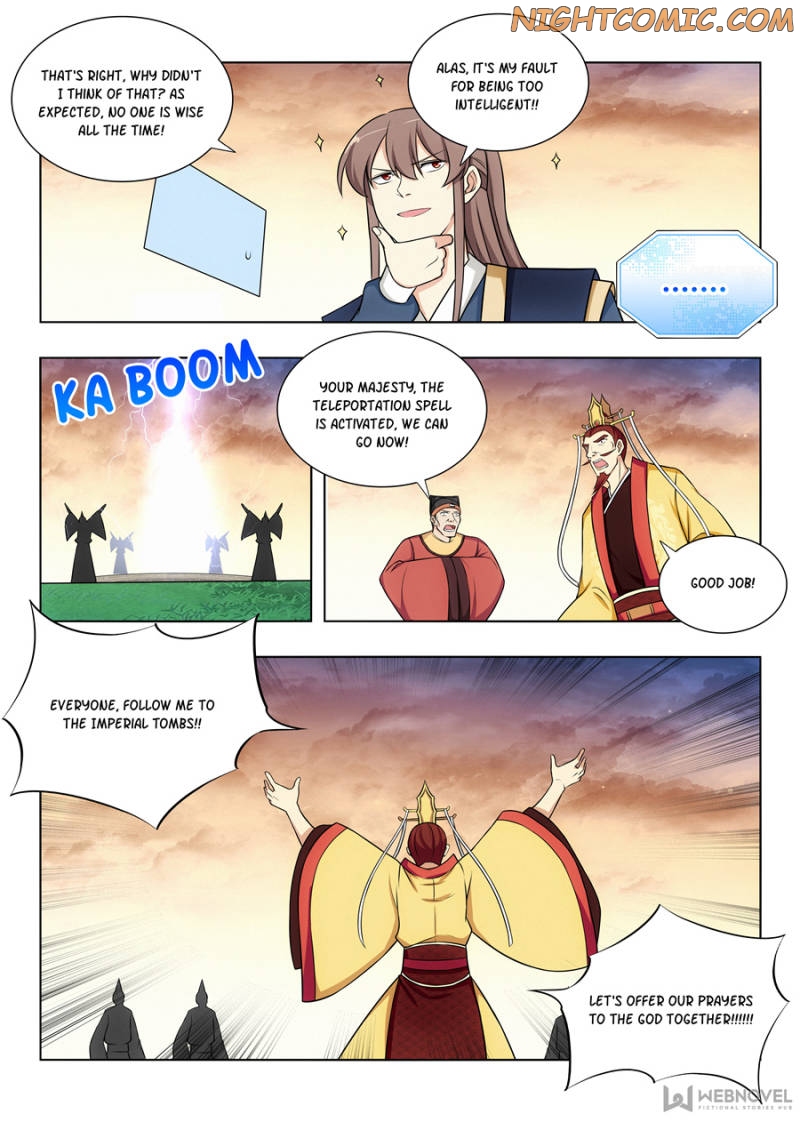 Strongest Anti M.E.T.A chapter 108 page 5