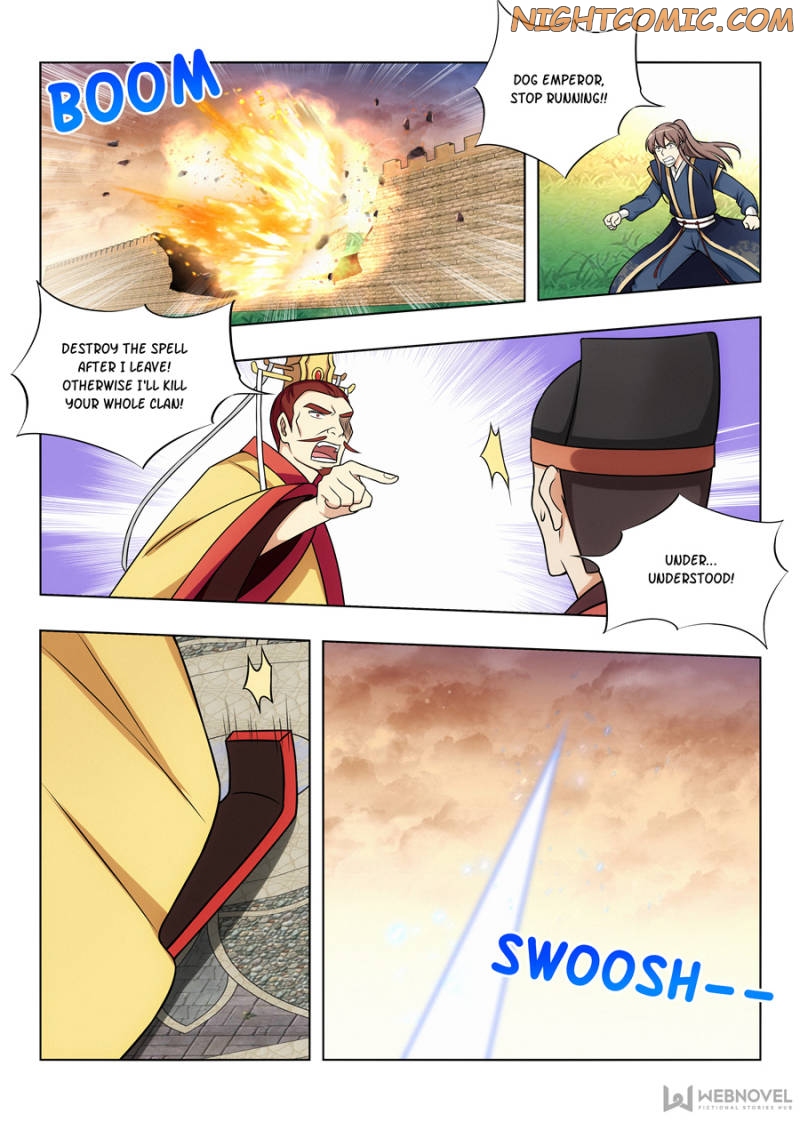 Strongest Anti M.E.T.A chapter 108 page 6