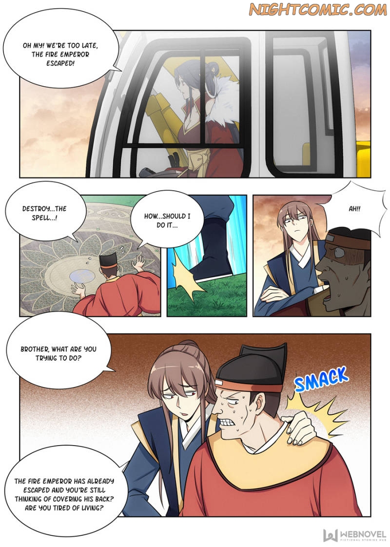 Strongest Anti M.E.T.A chapter 108 page 7